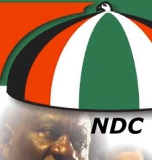 NDC Snubs Ghana 50 Committee